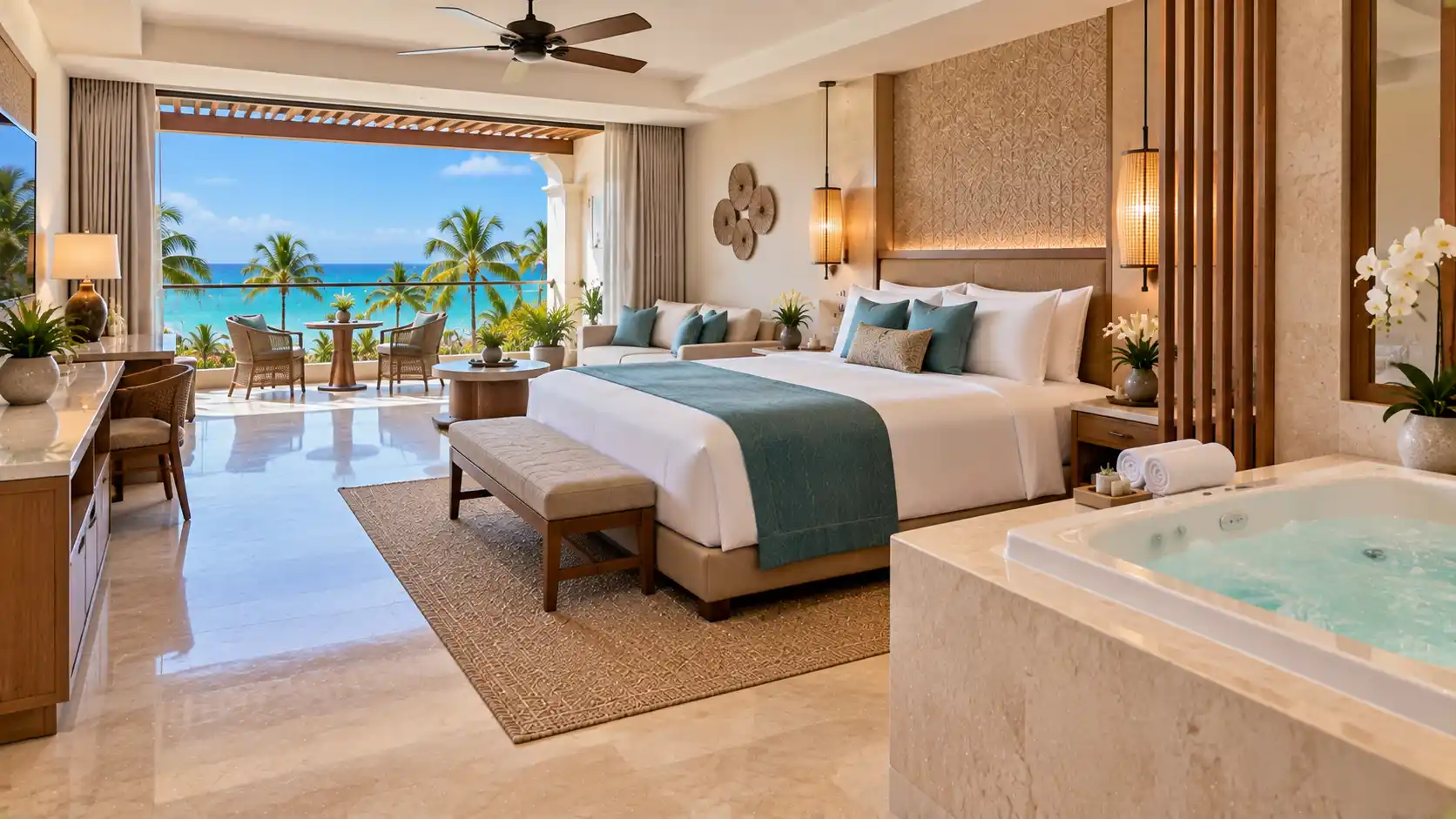 Junior Suite Ocean View